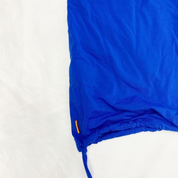 Lucy Blue Workout Top XS - Picture 4 of 5